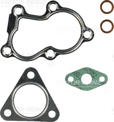 Mounting Kit, charger